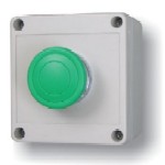 SL00WMB - Wired Swing Door Button Transmitter